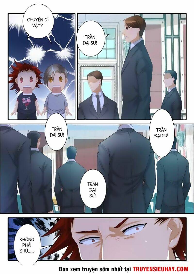 Trọng Sinh Đô Thị Tu Tiên - Chapter 76 - Page 3