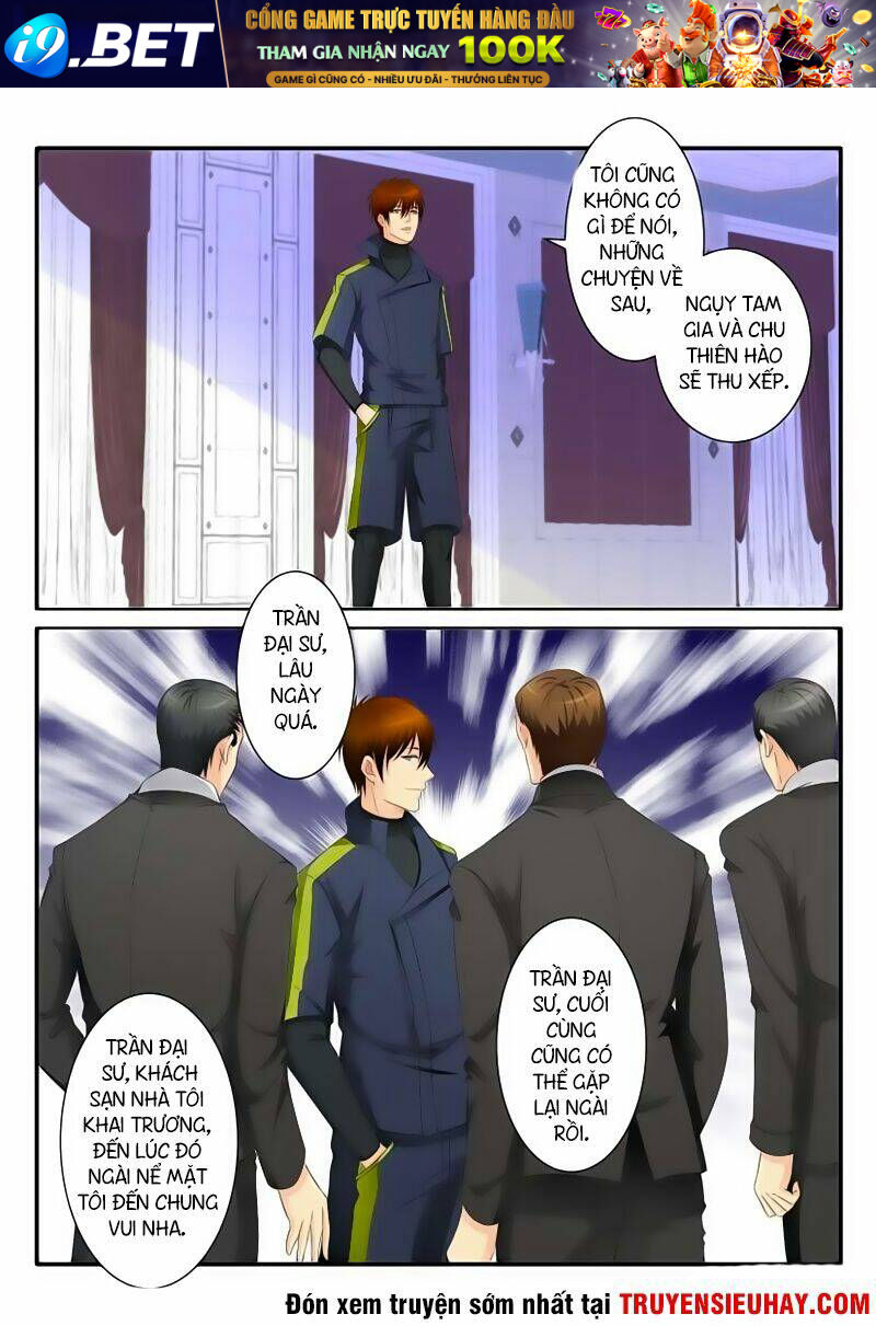 Trọng Sinh Đô Thị Tu Tiên - Chapter 76 - Page 7