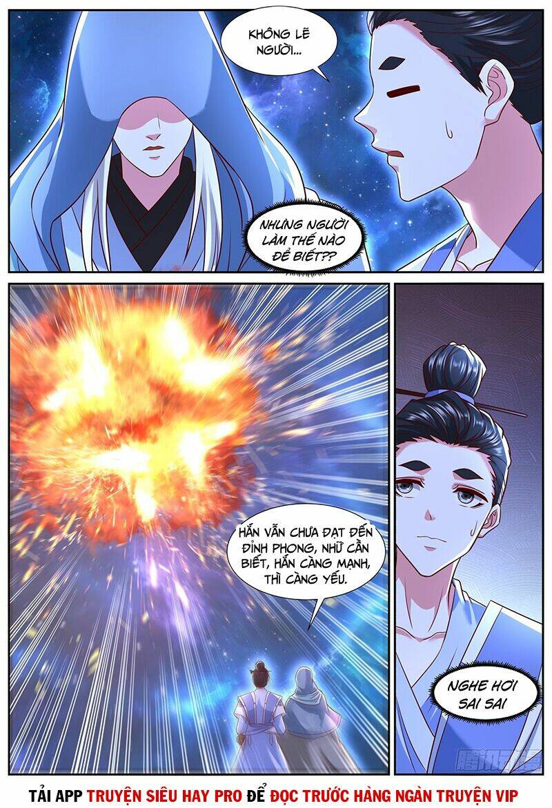 Trọng Sinh Đô Thị Tu Tiên - Chapter 760 - Page 9