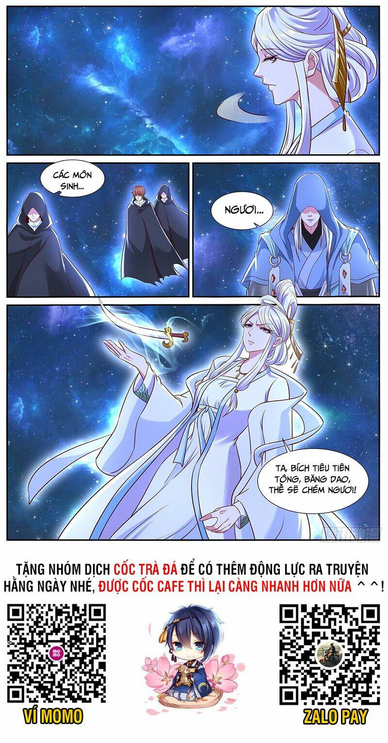 Trọng Sinh Đô Thị Tu Tiên - Chapter 760 - Page 11