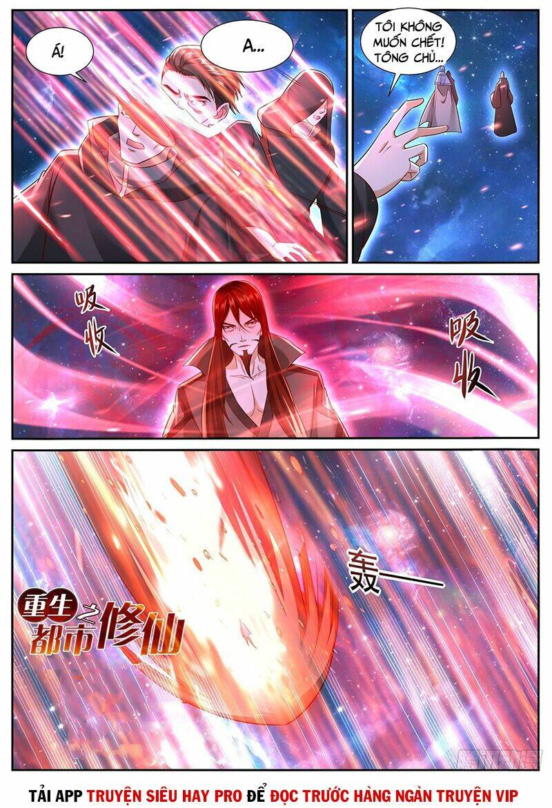 Trọng Sinh Đô Thị Tu Tiên - Chapter 760 - Page 3