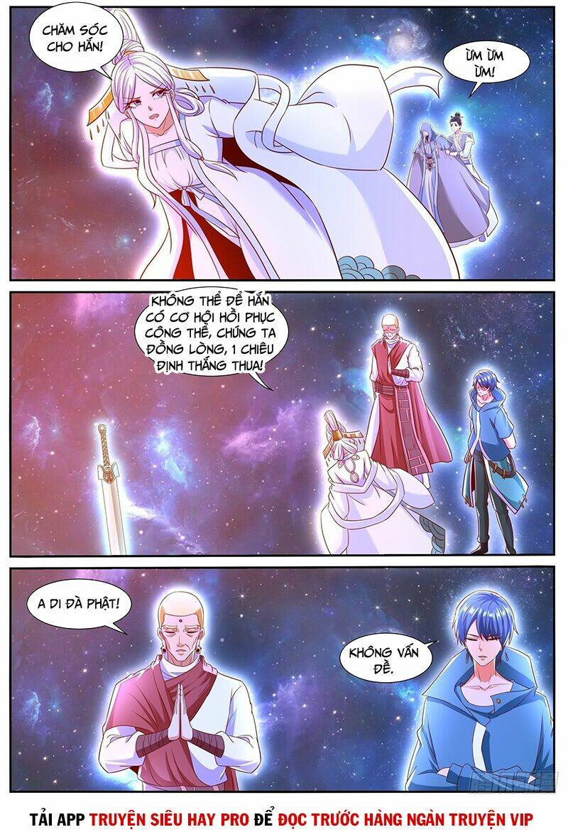 Trọng Sinh Đô Thị Tu Tiên - Chapter 760 - Page 4