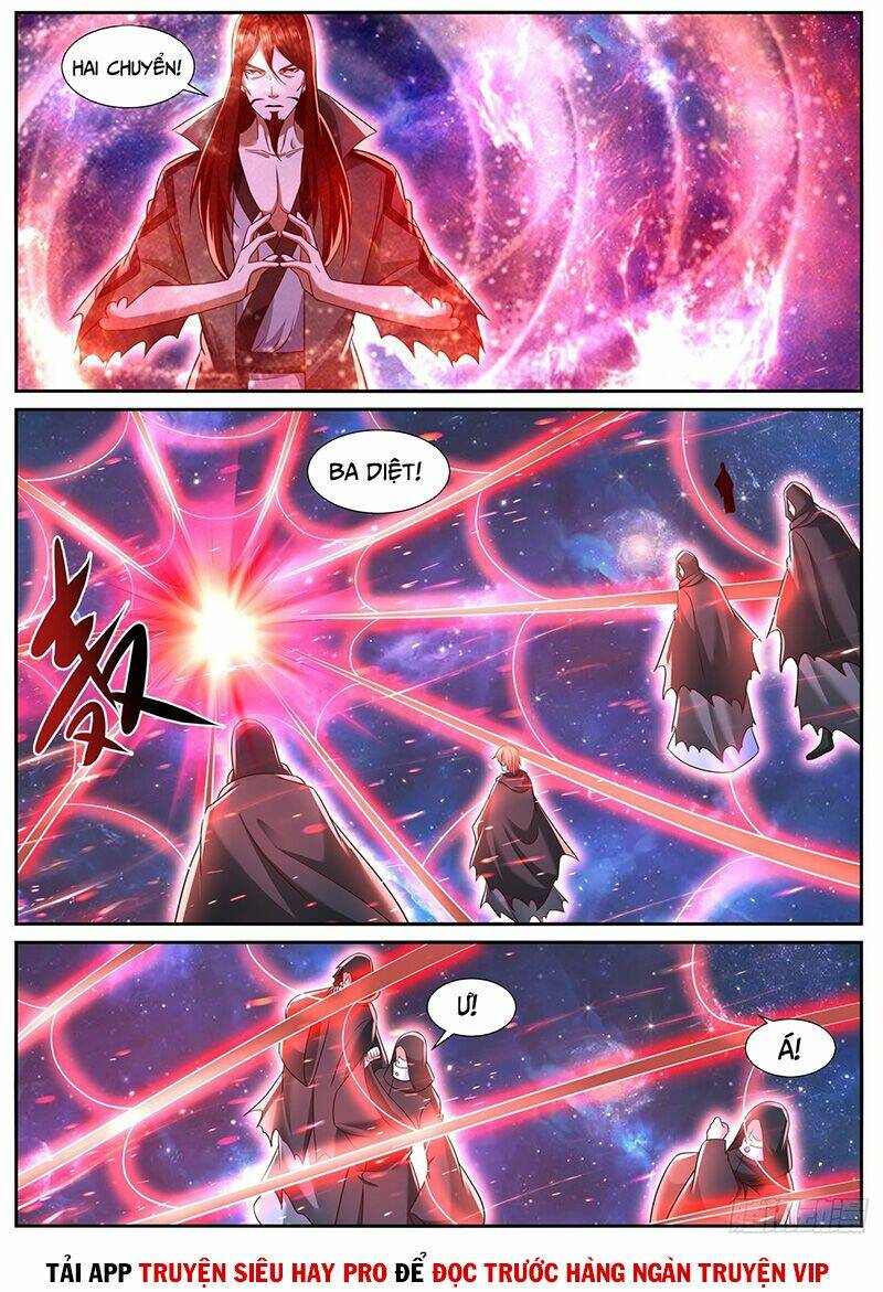 Trọng Sinh Đô Thị Tu Tiên - Chapter 760 - Page 7