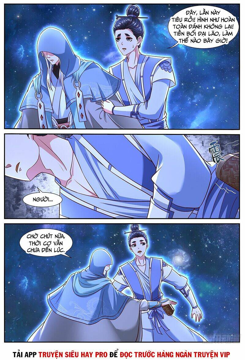 Trọng Sinh Đô Thị Tu Tiên - Chapter 760 - Page 8