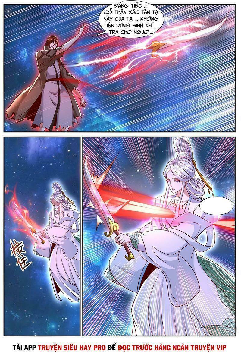 Trọng Sinh Đô Thị Tu Tiên - Chapter 761 - Page 8