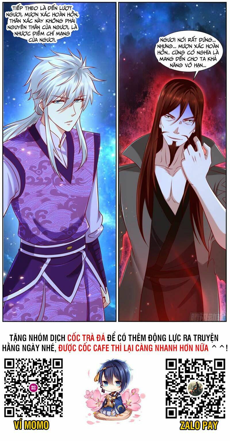 Trọng Sinh Đô Thị Tu Tiên - Chapter 762 - Page 11