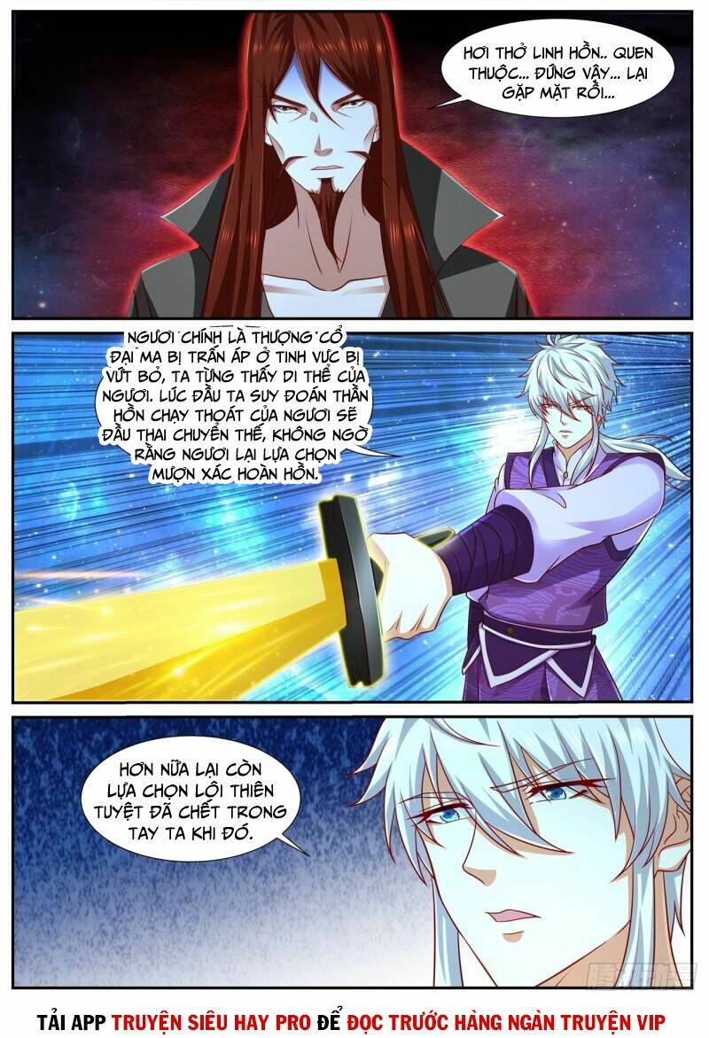 Trọng Sinh Đô Thị Tu Tiên - Chapter 762 - Page 5