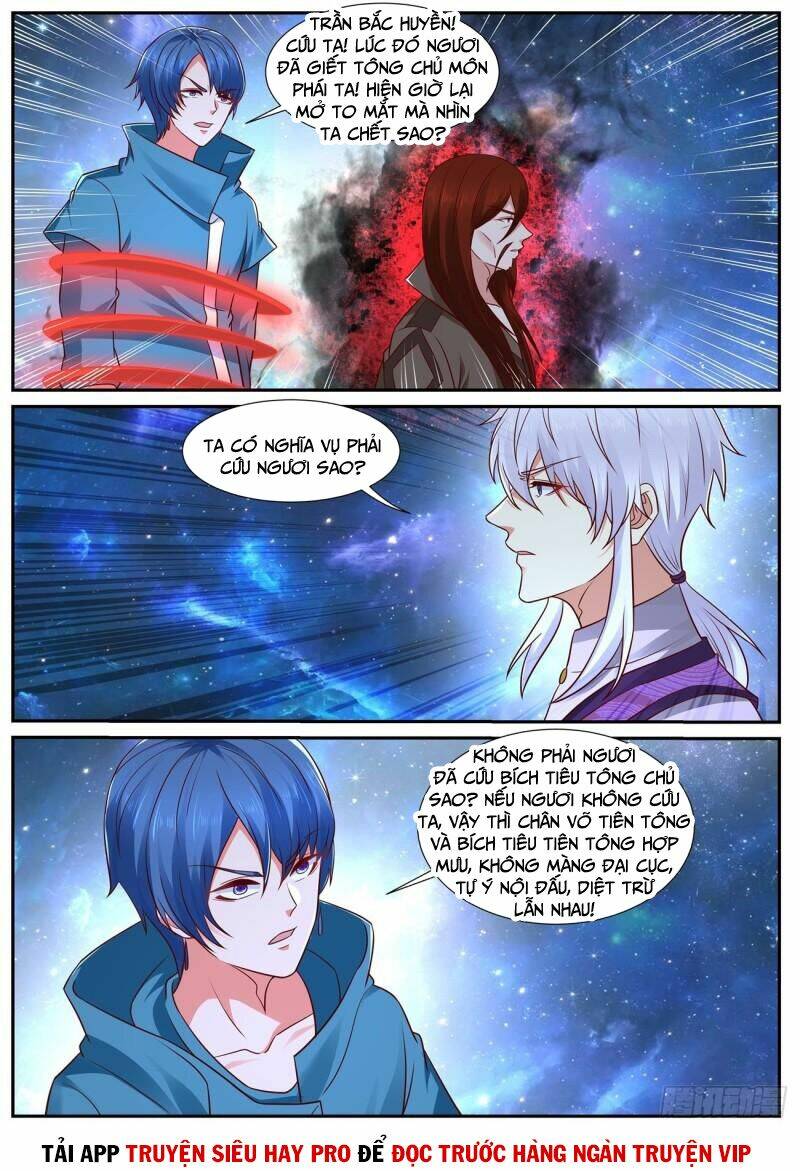 Trọng Sinh Đô Thị Tu Tiên - Chapter 762 - Page 7