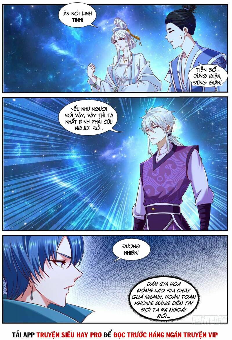 Trọng Sinh Đô Thị Tu Tiên - Chapter 762 - Page 8