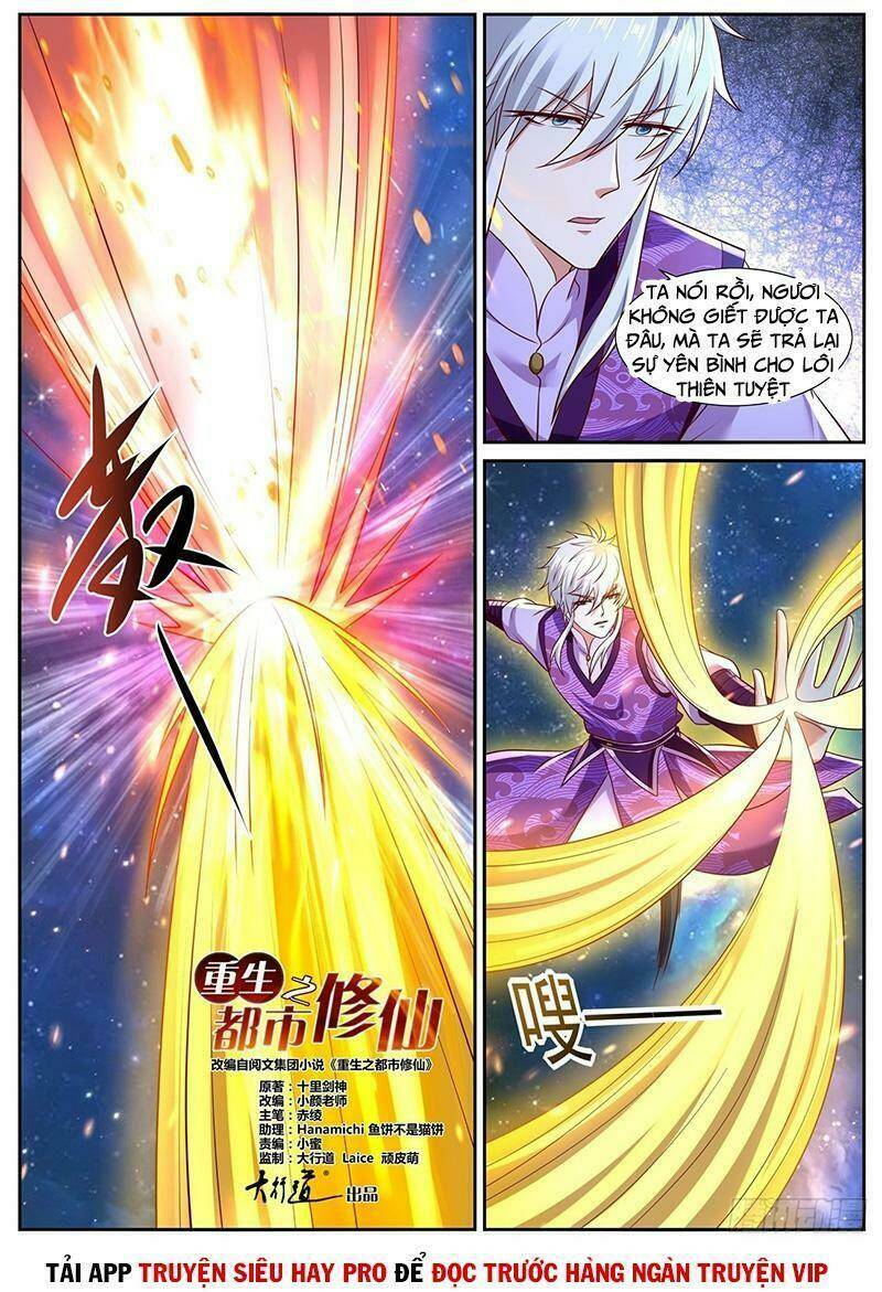Trọng Sinh Đô Thị Tu Tiên - Chapter 763 - Page 9