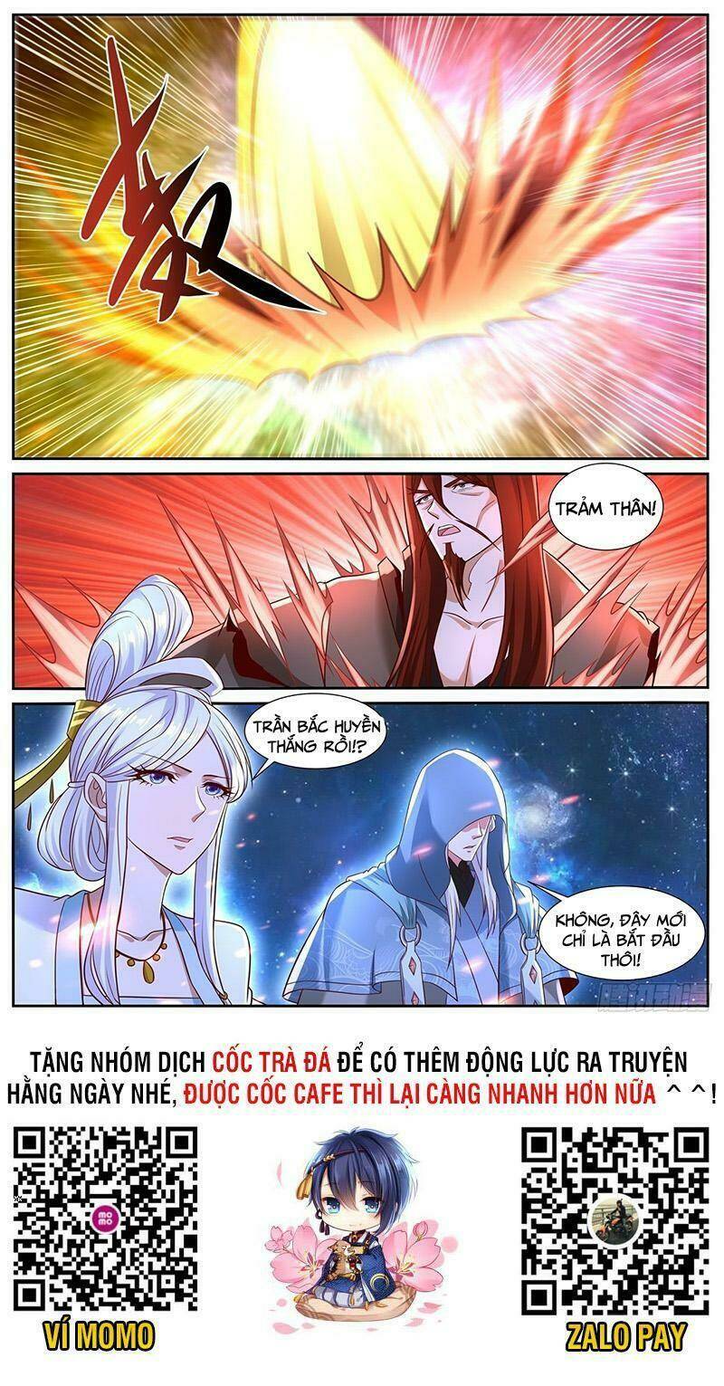 Trọng Sinh Đô Thị Tu Tiên - Chapter 763 - Page 11