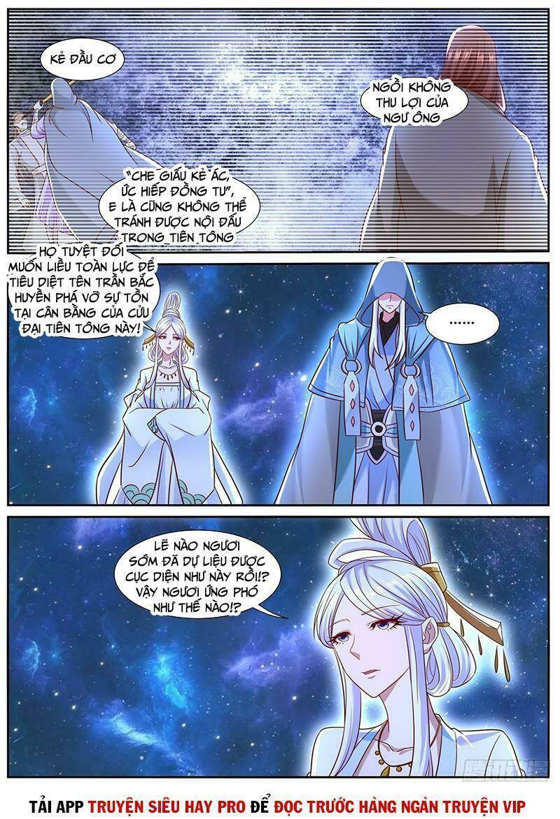 Trọng Sinh Đô Thị Tu Tiên - Chapter 763 - Page 4