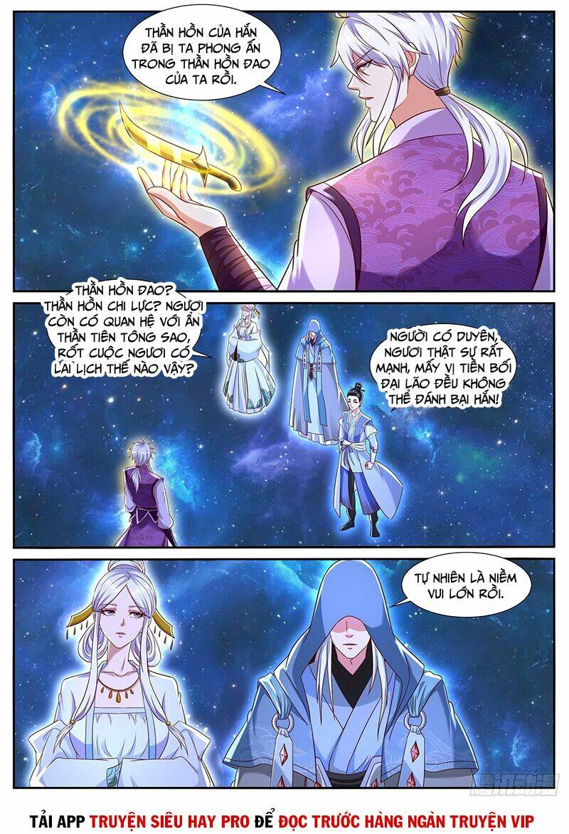 Trọng Sinh Đô Thị Tu Tiên - Chapter 764 - Page 10