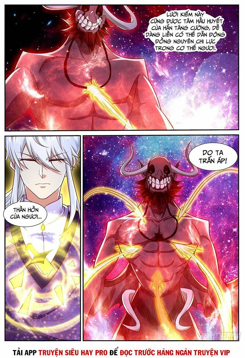 Trọng Sinh Đô Thị Tu Tiên - Chapter 764 - Page 8