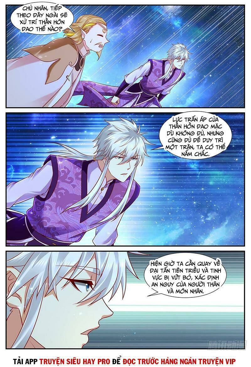 Trọng Sinh Đô Thị Tu Tiên - Chapter 765 - Page 9
