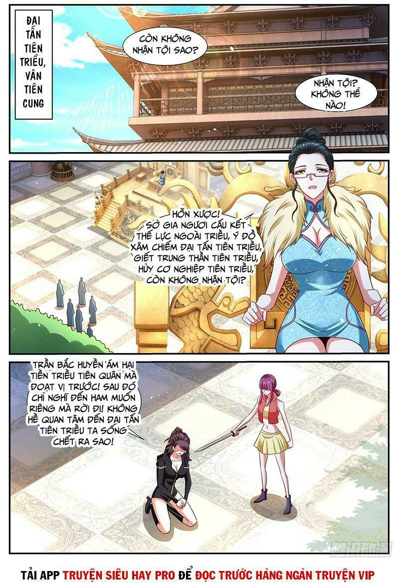 Trọng Sinh Đô Thị Tu Tiên - Chapter 765 - Page 10