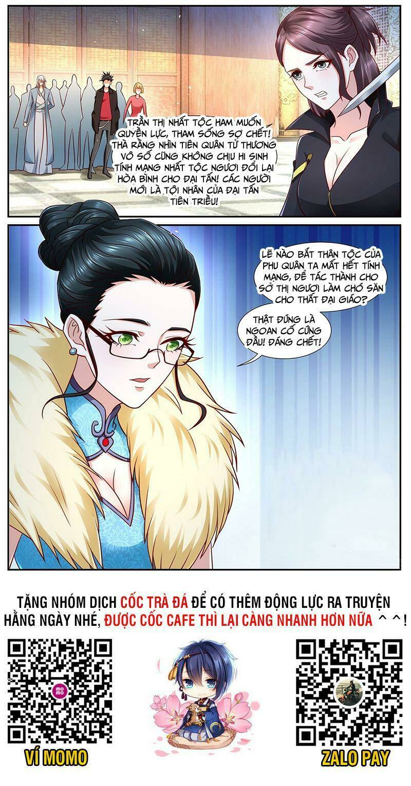 Trọng Sinh Đô Thị Tu Tiên - Chapter 765 - Page 11