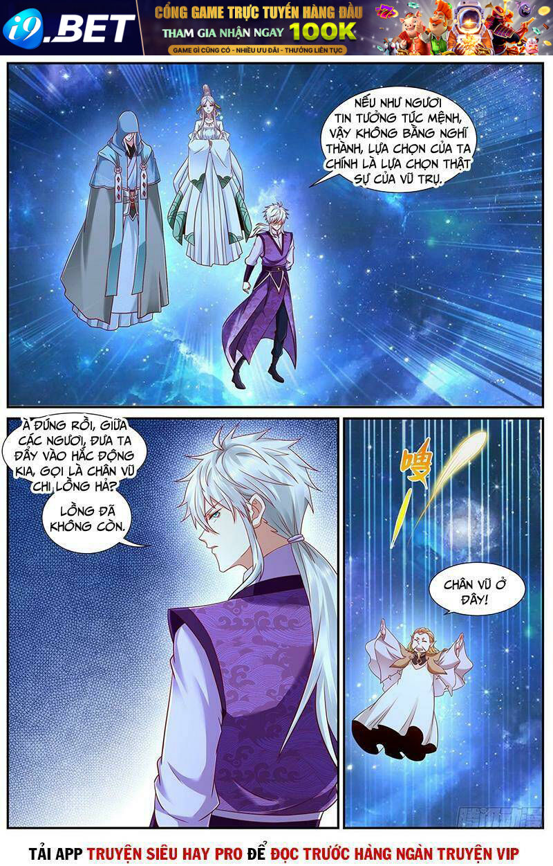 Trọng Sinh Đô Thị Tu Tiên - Chapter 765 - Page 5