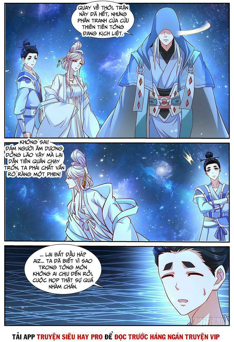 Trọng Sinh Đô Thị Tu Tiên - Chapter 765 - Page 7