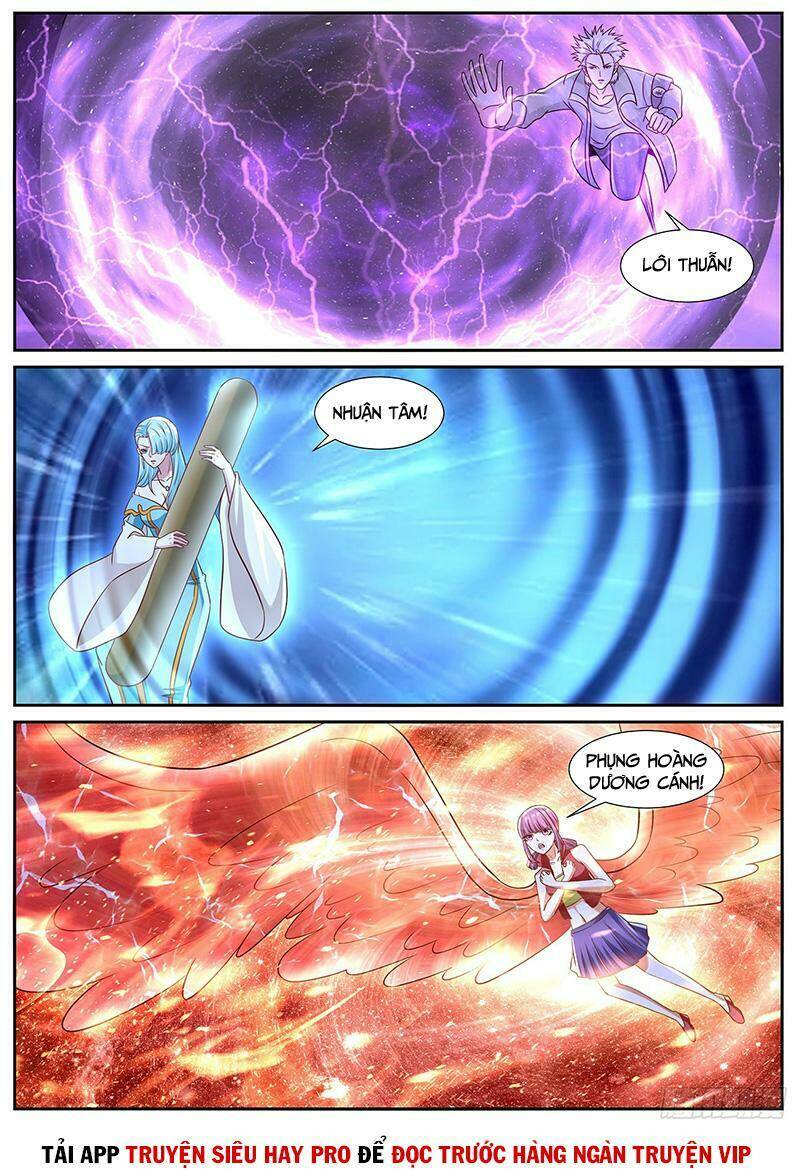 Trọng Sinh Đô Thị Tu Tiên - Chapter 766 - Page 10