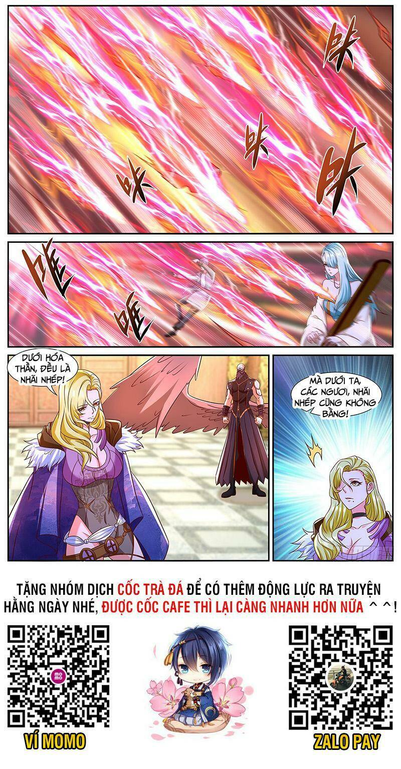 Trọng Sinh Đô Thị Tu Tiên - Chapter 766 - Page 11