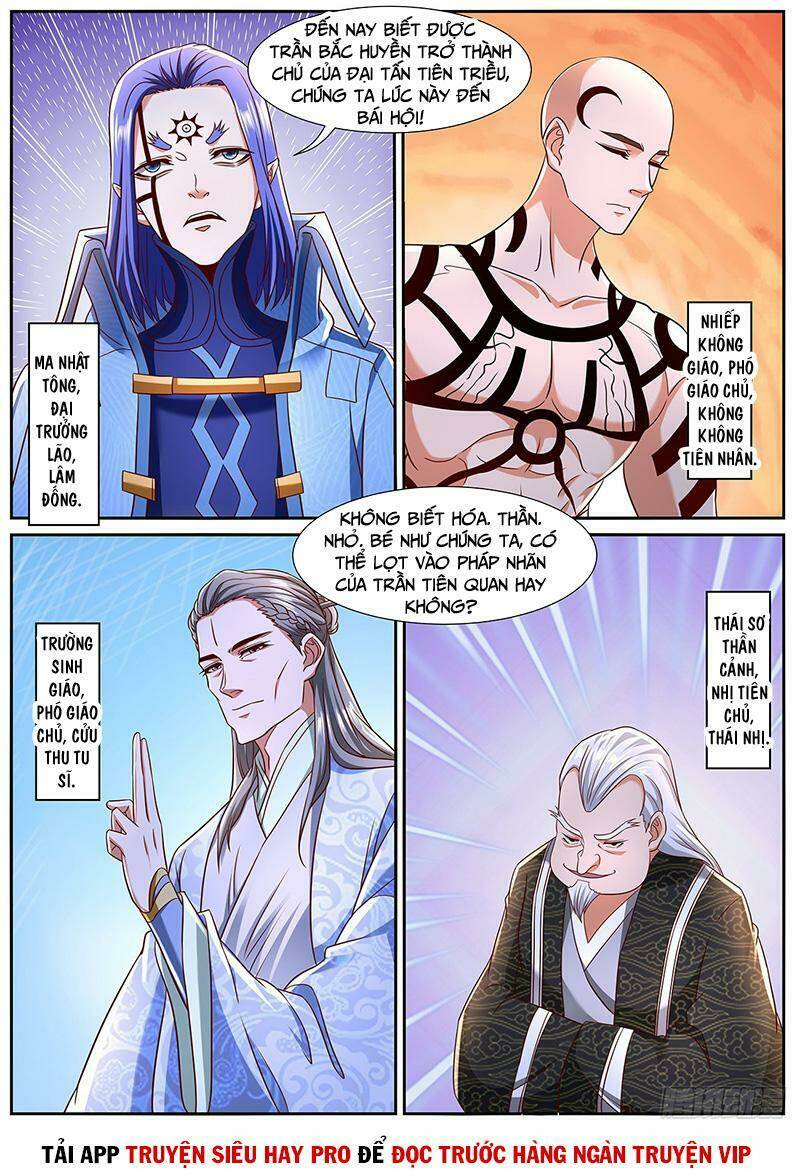 Trọng Sinh Đô Thị Tu Tiên - Chapter 766 - Page 3