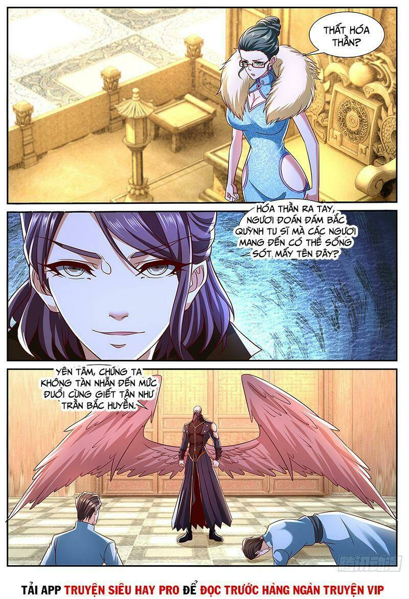 Trọng Sinh Đô Thị Tu Tiên - Chapter 766 - Page 4