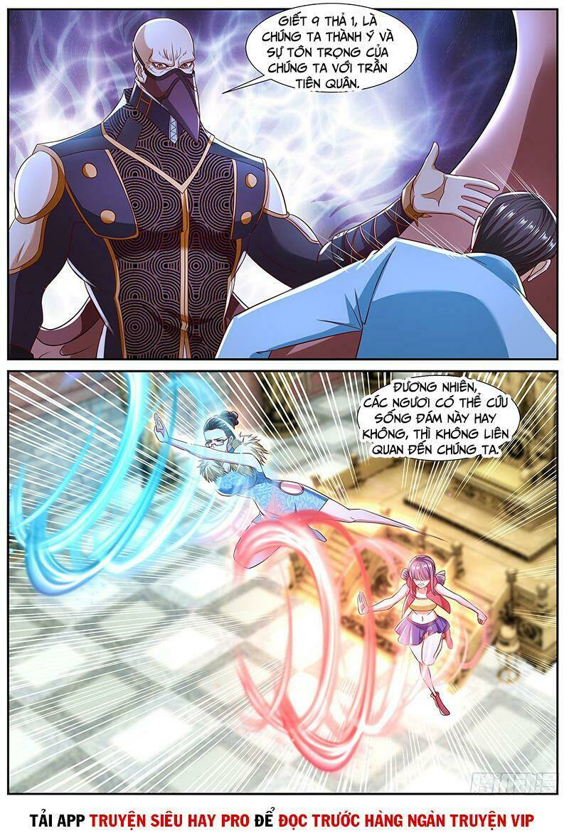 Trọng Sinh Đô Thị Tu Tiên - Chapter 766 - Page 5