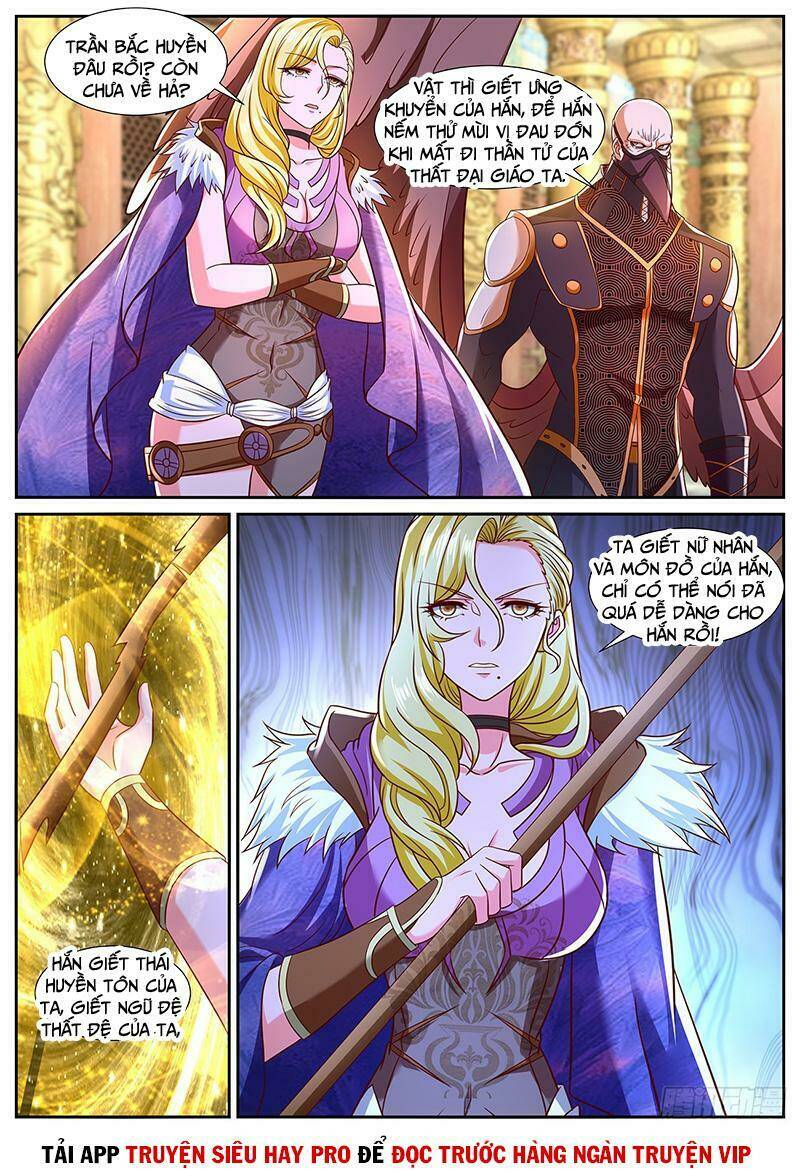 Trọng Sinh Đô Thị Tu Tiên - Chapter 766 - Page 7