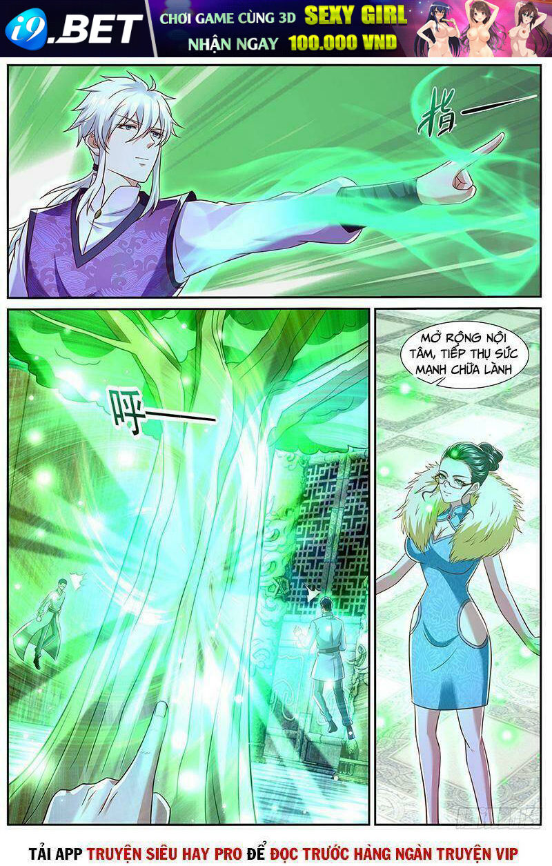 Trọng Sinh Đô Thị Tu Tiên - Chapter 767 - Page 4