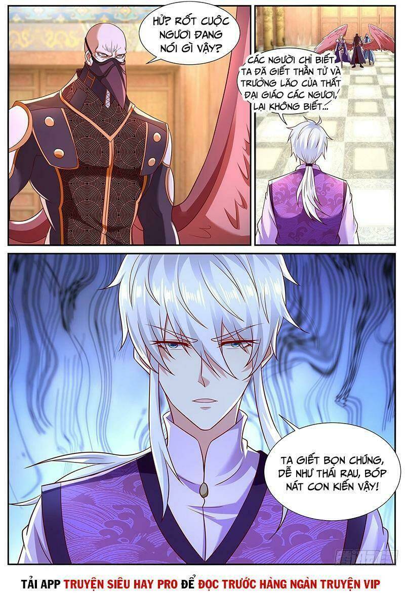 Trọng Sinh Đô Thị Tu Tiên - Chapter 767 - Page 7