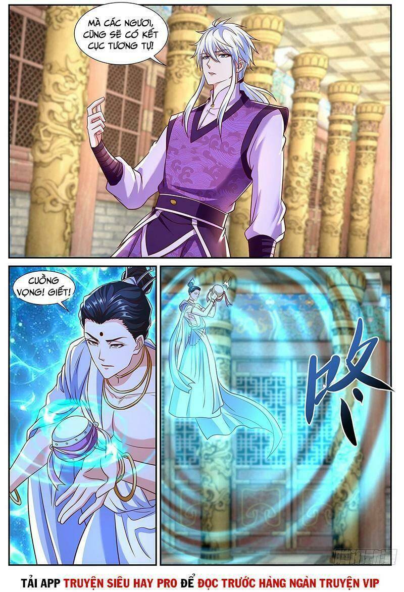 Trọng Sinh Đô Thị Tu Tiên - Chapter 767 - Page 8