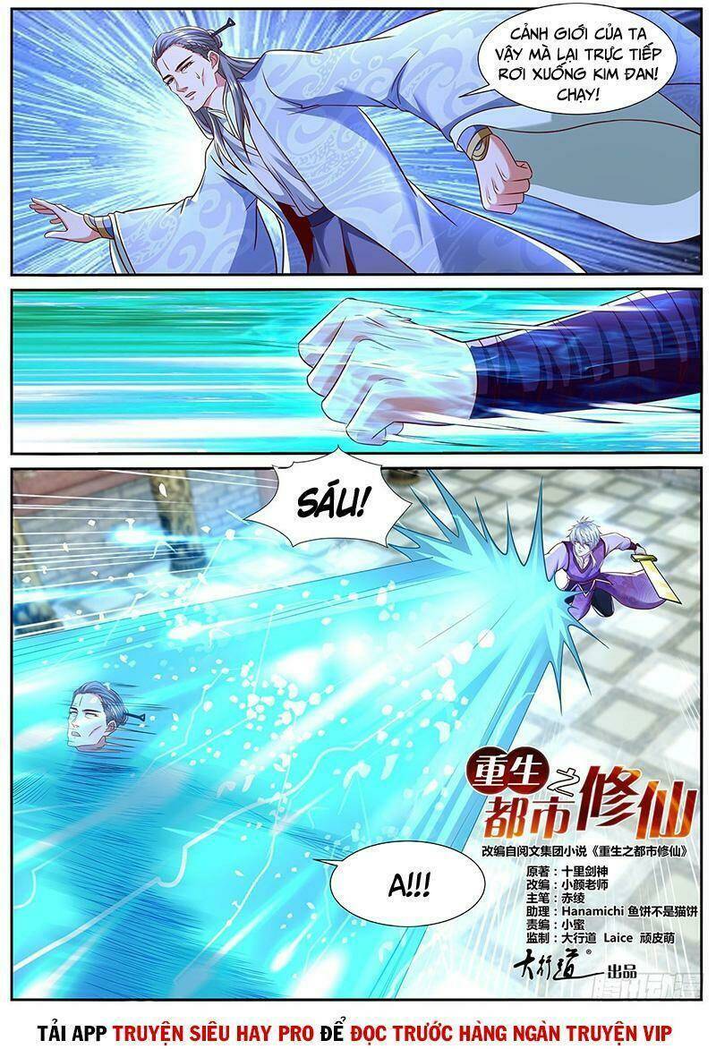 Trọng Sinh Đô Thị Tu Tiên - Chapter 768 - Page 9