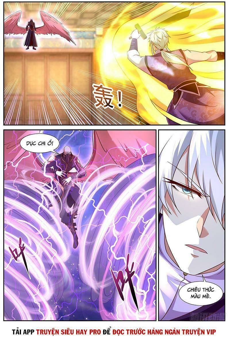 Trọng Sinh Đô Thị Tu Tiên - Chapter 768 - Page 10