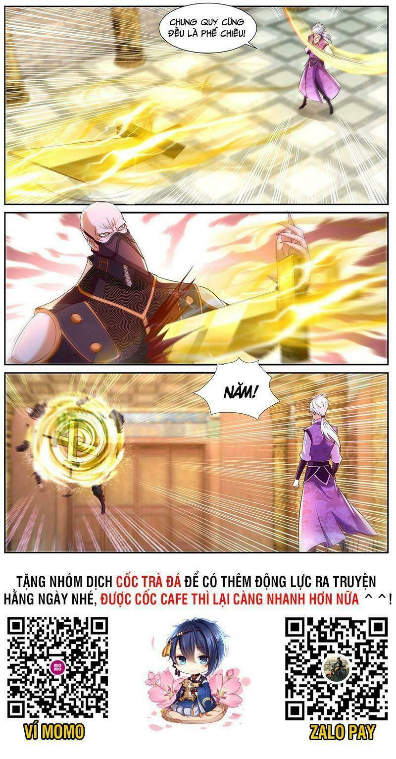 Trọng Sinh Đô Thị Tu Tiên - Chapter 768 - Page 11