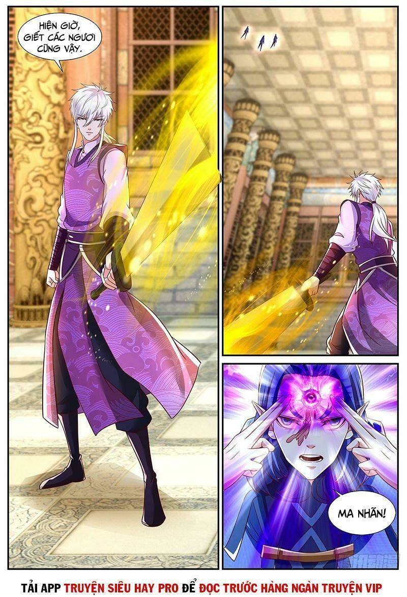 Trọng Sinh Đô Thị Tu Tiên - Chapter 768 - Page 3