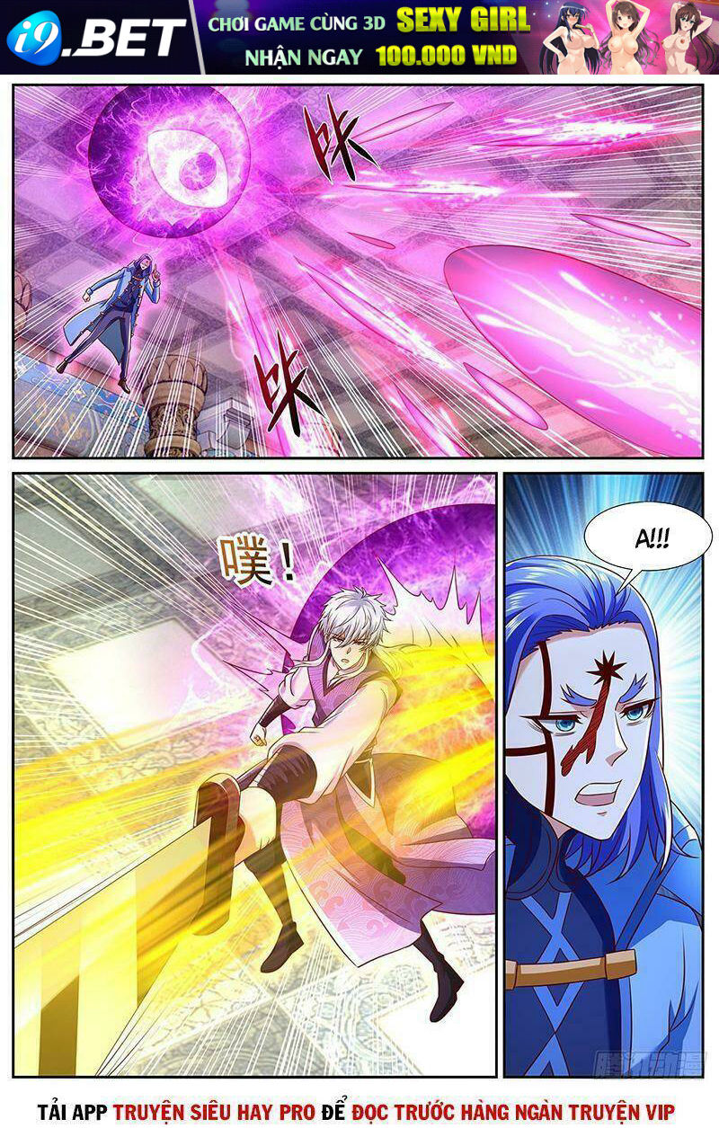 Trọng Sinh Đô Thị Tu Tiên - Chapter 768 - Page 4