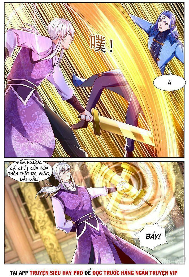 Trọng Sinh Đô Thị Tu Tiên - Chapter 768 - Page 8