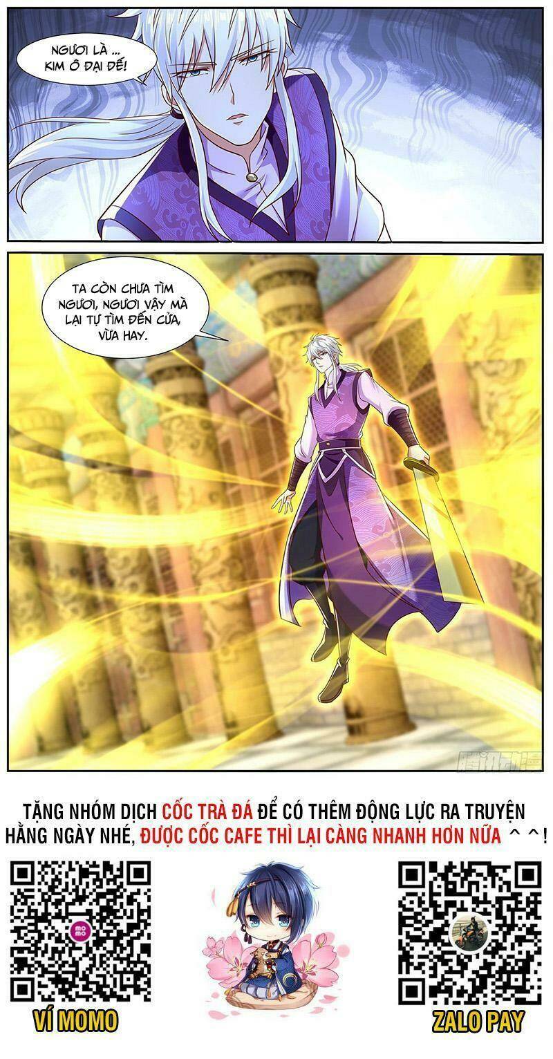 Trọng Sinh Đô Thị Tu Tiên - Chapter 769 - Page 11