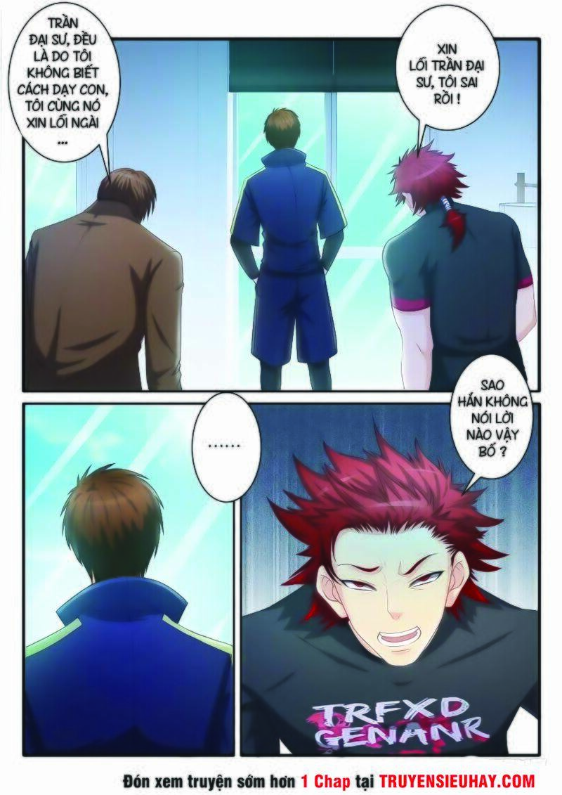 Trọng Sinh Đô Thị Tu Tiên - Chapter 77 - Page 3