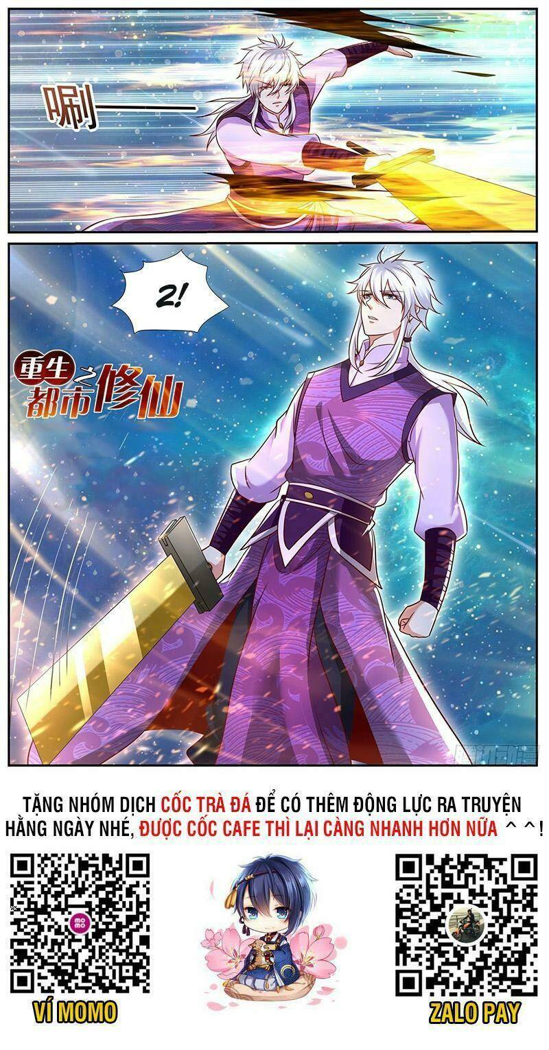 Trọng Sinh Đô Thị Tu Tiên - Chapter 770 - Page 11