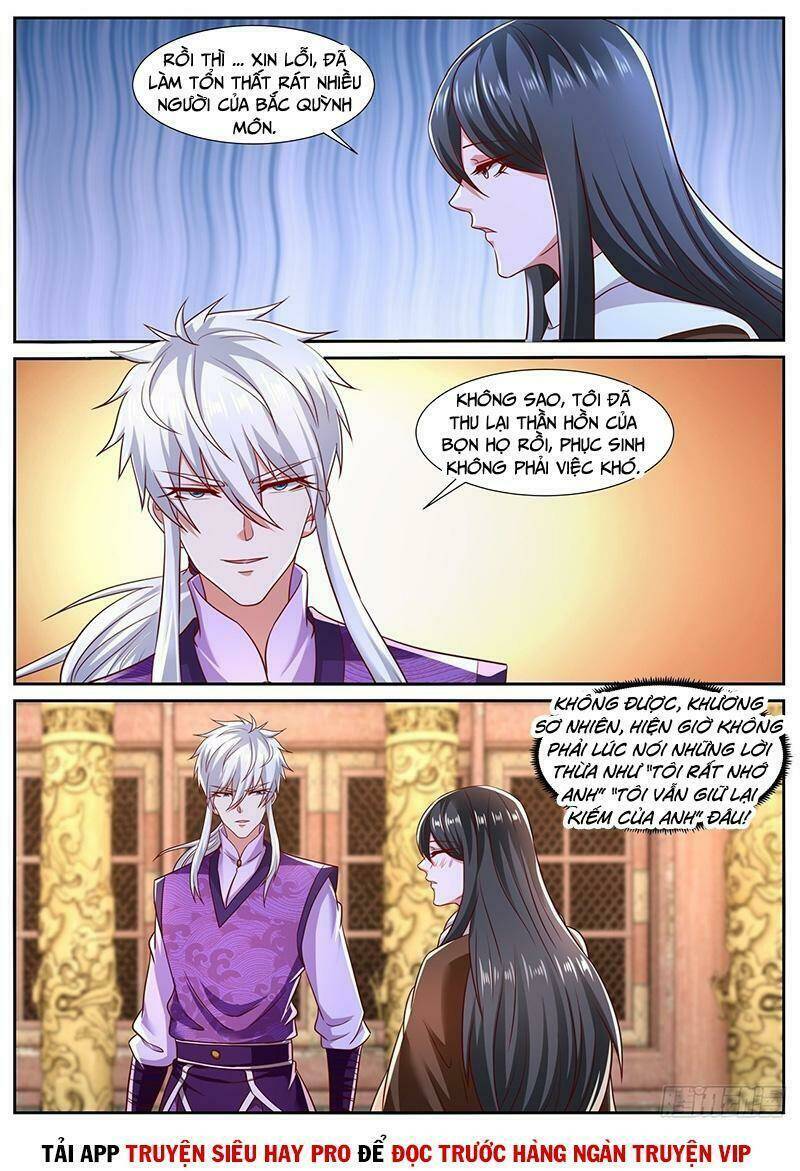 Trọng Sinh Đô Thị Tu Tiên - Chapter 770 - Page 7