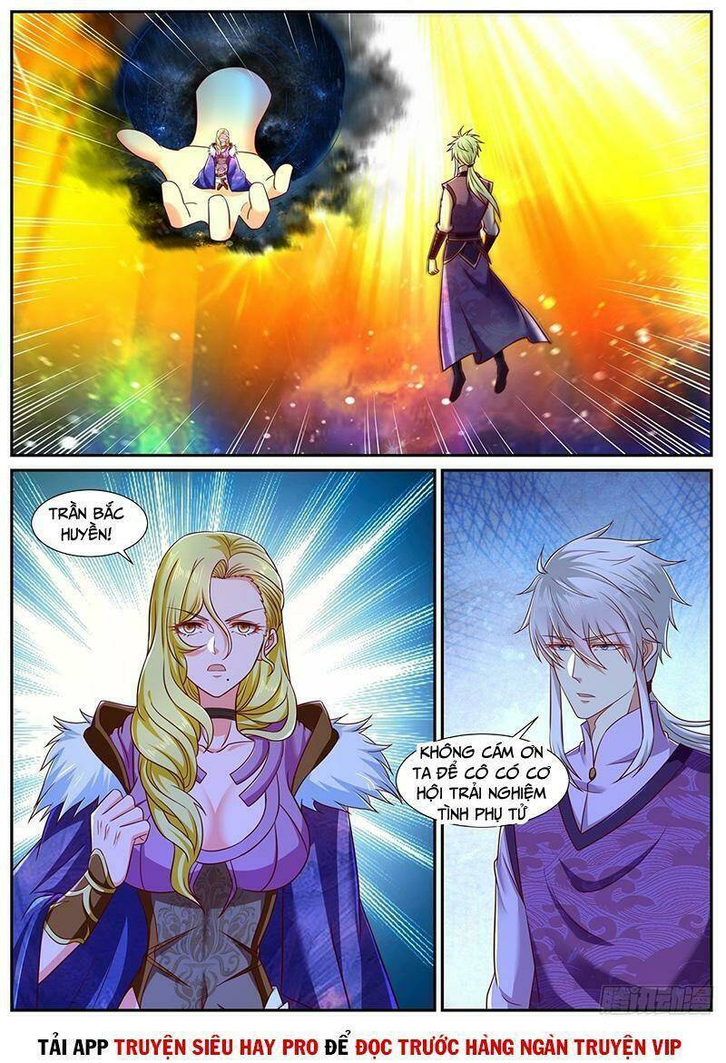 Trọng Sinh Đô Thị Tu Tiên - Chapter 771 - Page 9