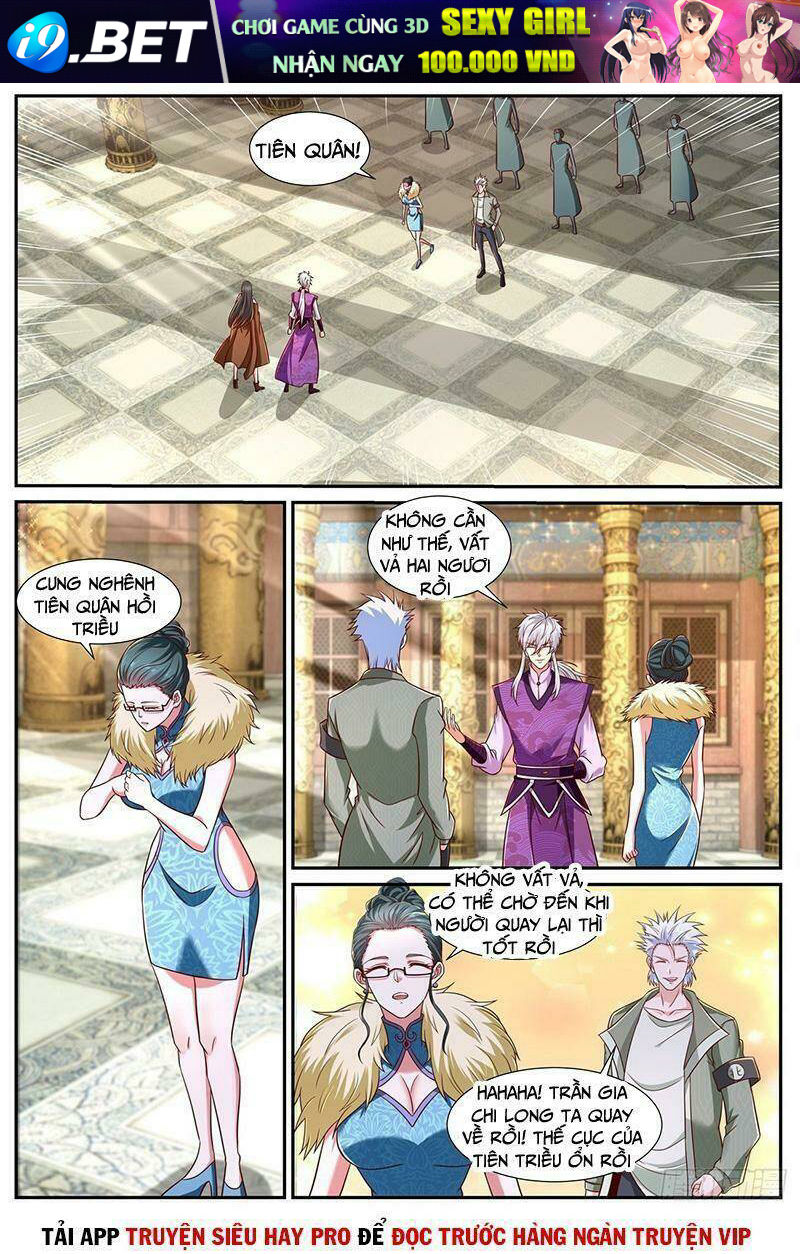 Trọng Sinh Đô Thị Tu Tiên - Chapter 771 - Page 3