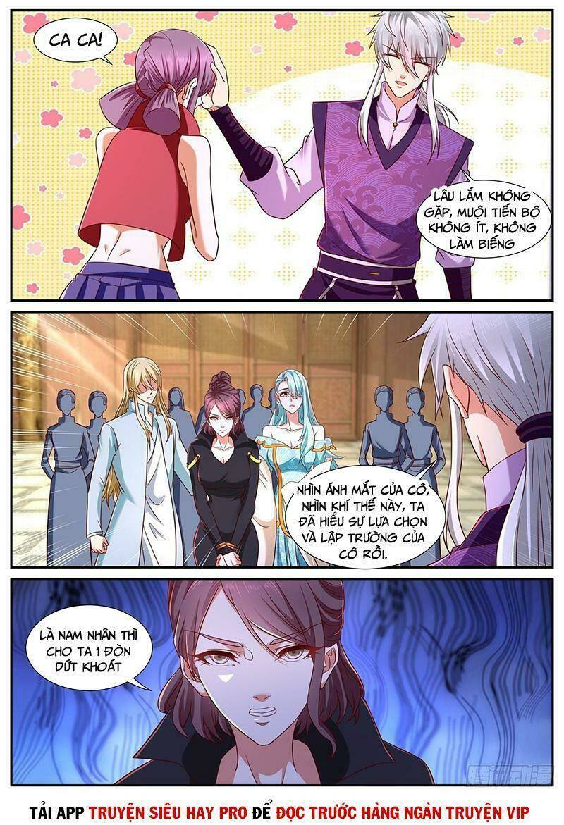 Trọng Sinh Đô Thị Tu Tiên - Chapter 771 - Page 4