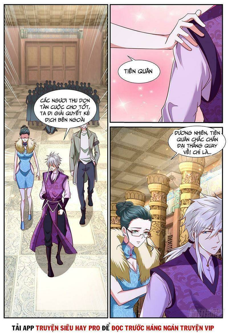 Trọng Sinh Đô Thị Tu Tiên - Chapter 771 - Page 7