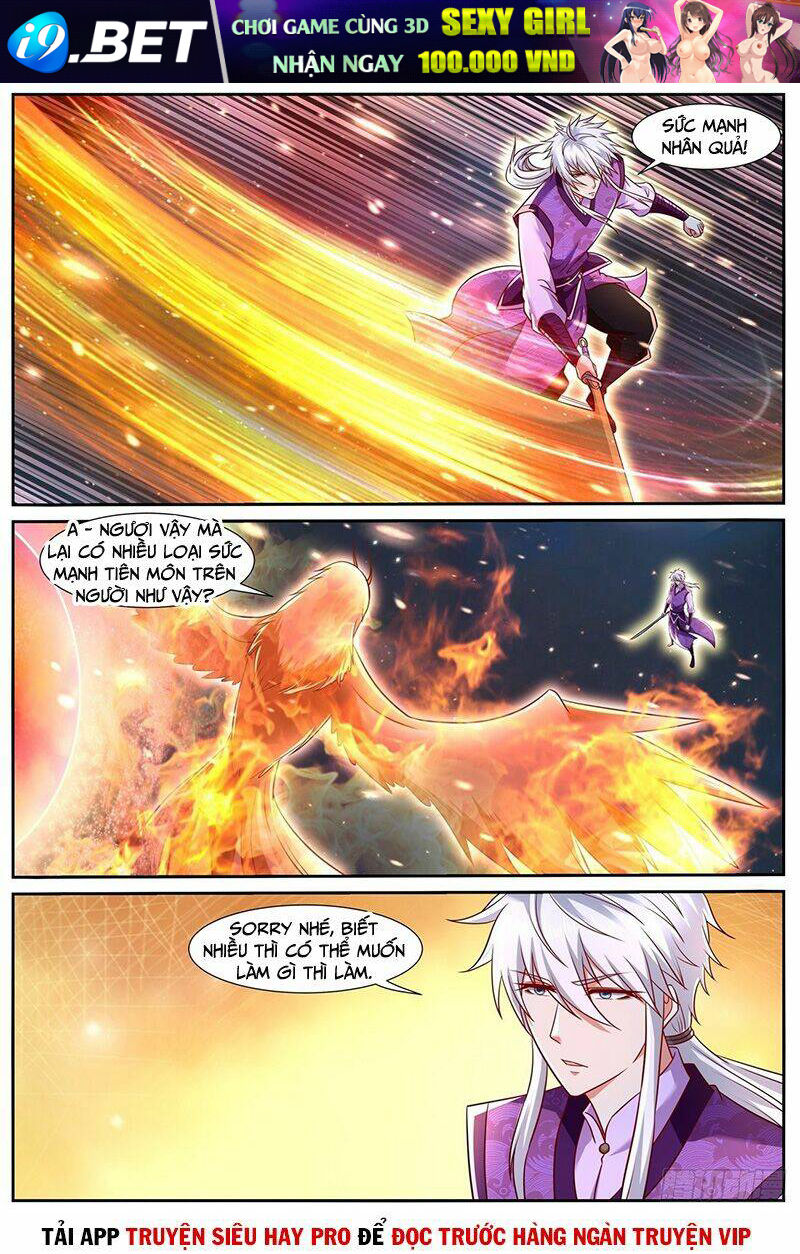 Trọng Sinh Đô Thị Tu Tiên - Chapter 772 - Page 9