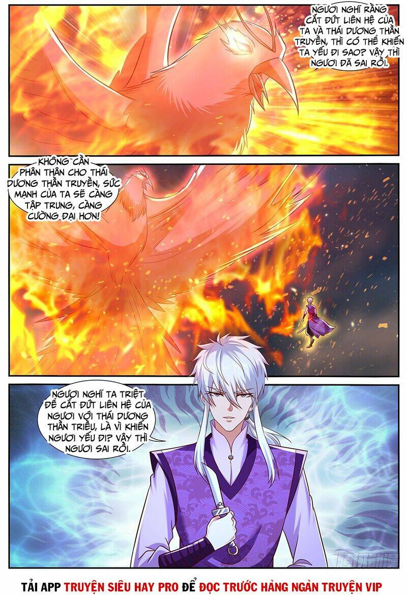Trọng Sinh Đô Thị Tu Tiên - Chapter 772 - Page 10