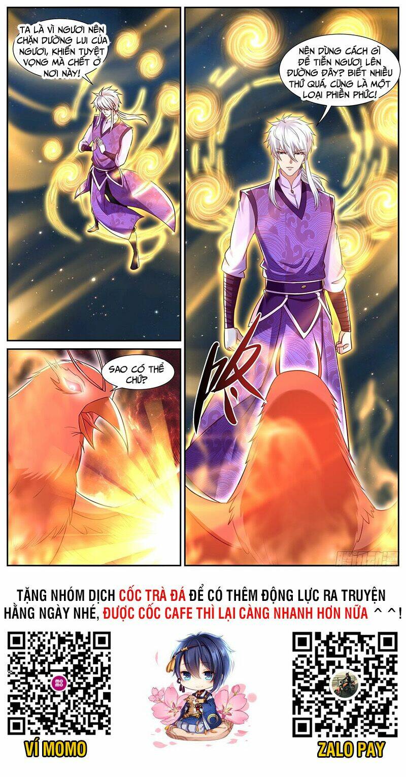 Trọng Sinh Đô Thị Tu Tiên - Chapter 772 - Page 11