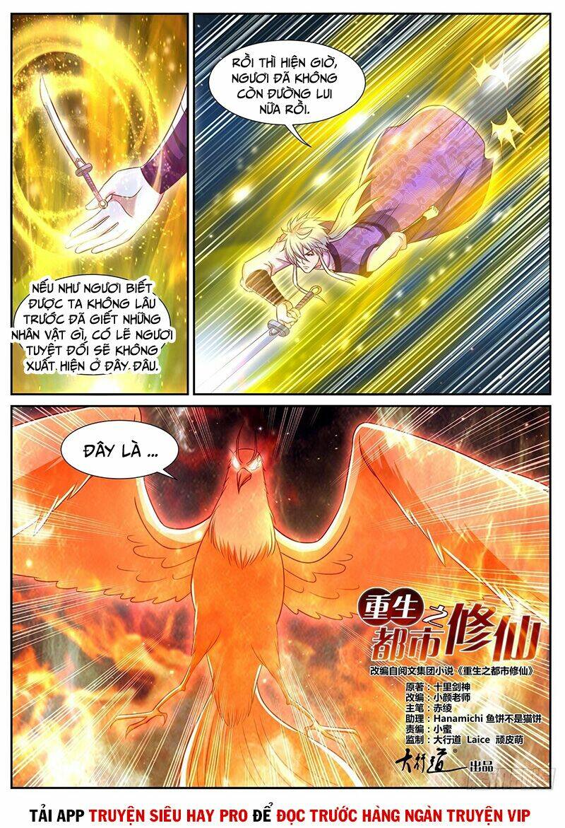 Trọng Sinh Đô Thị Tu Tiên - Chapter 772 - Page 8